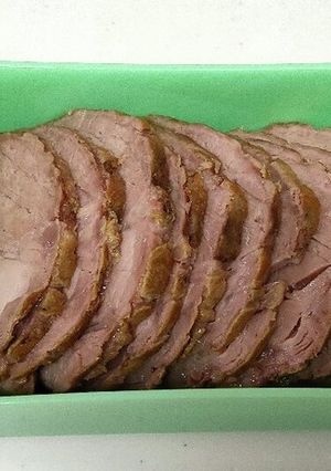 ひと晩炊飯器で保温チャーシュー-レシピのメイン写真