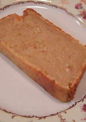 失敗した煮豆でつくるベイクドケーキ☆-レシピのメイン写真