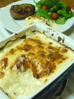 LOVE★グラタン・ドーフィノワ-レシピのメイン写真