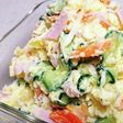 甘くない☆ポテトサラダ☆レンジで簡単☆