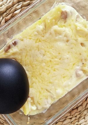 チキングラタン-レシピのメイン写真