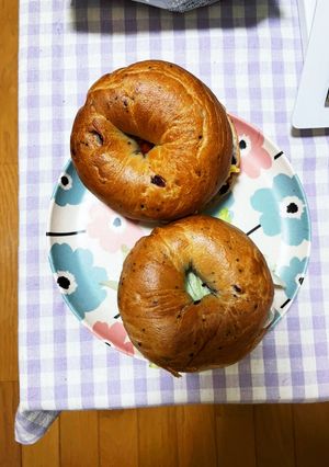 生ハムチーズレタス＆スクランブルサンド★-レシピのメイン写真