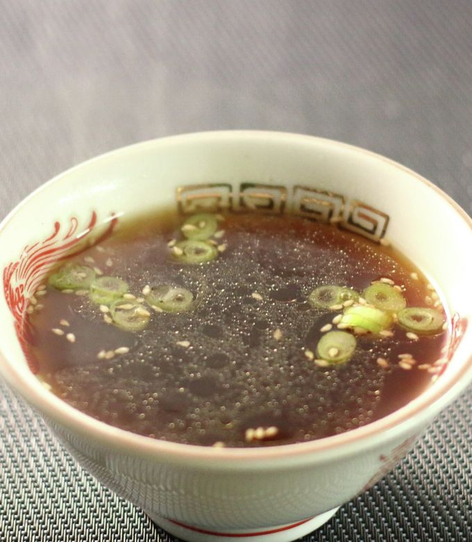 簡単！中華スープ♪-レシピのメイン写真