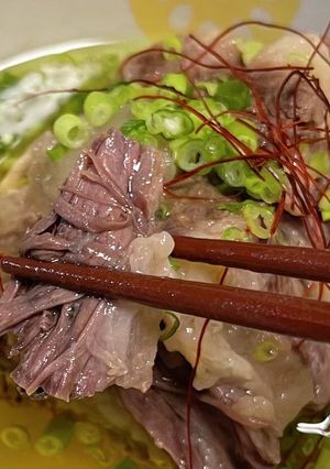 20分煮込むだけで本格簡単テールスープ-レシピのメイン写真