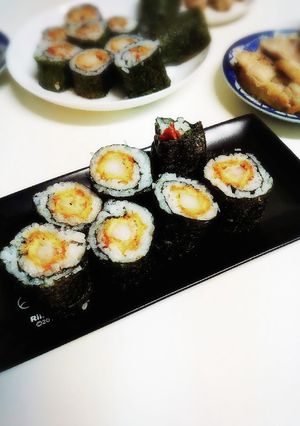 エビフライ巻きε-(´∀｀*)-レシピのメイン写真