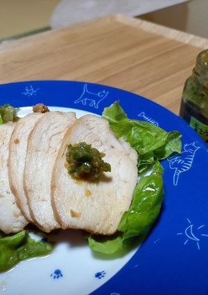万能調味料！青唐辛子味噌！-レシピのメイン写真