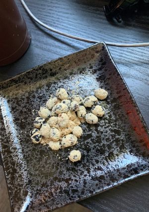 炒り大豆のプロテインパウダー絡め-レシピのメイン写真