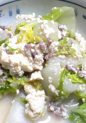 白菜の満点煮-レシピのメイン写真