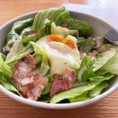 รูปของ 驚きの材料で！簡単シーザードレッシング