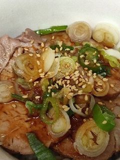 チャーシュー丼-レシピのメイン写真