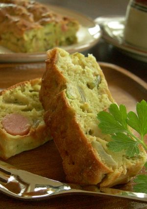 塩☆ケーキ-レシピのメイン写真