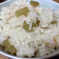 รูปของ ほかほか蕗ごはん