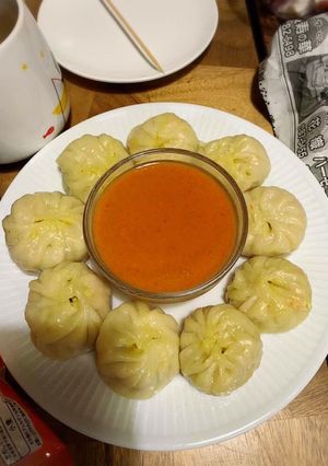 チベット料理　モモ-レシピのメイン写真