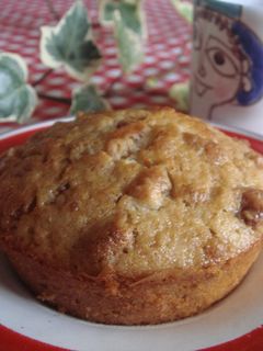 朝食にぴったり!フルーツグラノーラケーキ-レシピのメイン写真