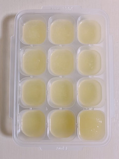 変色無し!離乳食初期 りんご-レシピのメイン写真