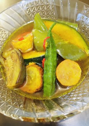 夏野菜といえばこれ！簡単煮浸し-レシピのメイン写真