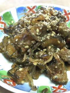 きゅうりの佃煮-レシピのメイン写真