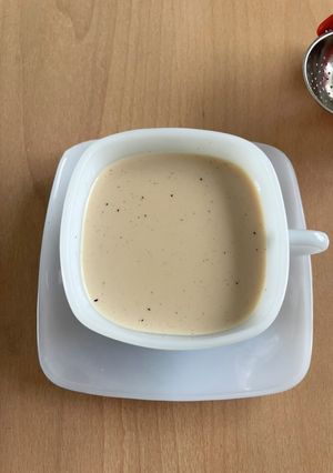ほうじ茶ラテ-レシピのメイン写真
