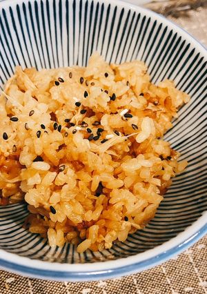 えのきごはん 給食を再現★-レシピのメイン写真