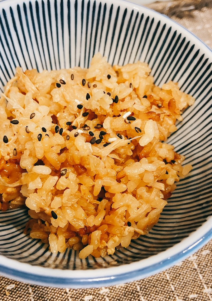 えのきごはん　給食を再現★-レシピのメイン写真