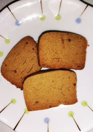 サクホロ黒糖きな粉クッキー☆-レシピのメイン写真