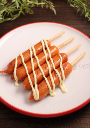 簡単！フランクフルトのピリ辛焼き-レシピのメイン写真