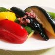 夏野菜のうめこマリネ♡