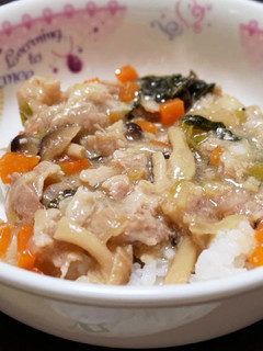 【ホットクック】豚野菜丼【作り置き】-レシピのメイン写真