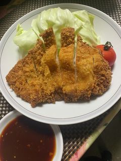 サクサクジュシーウルトラマンドのトンカツ-レシピのメイン写真