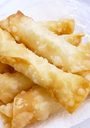 簡単チーズスナック-レシピのメイン写真