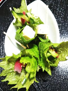 きゅうりとカリカリ梅のしそ巻き-レシピのメイン写真