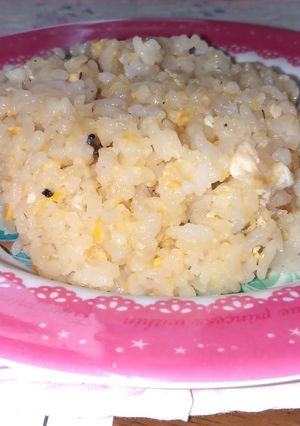 チャーハン-レシピのメイン写真