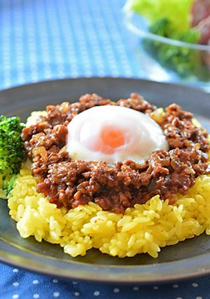 キーマカレーの素にクローブをちょい足し♪-レシピのメイン写真