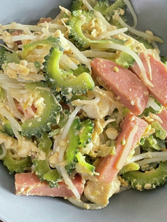 沖縄料理屋さん直伝【ゴーヤチャンプル】-レシピのメイン写真