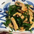ゆかりのイブクロ 青椒肉絲