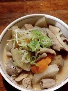 美味しいもつ煮込みをどうぞ-レシピのメイン写真