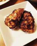 チキンささみ和風ピカタ