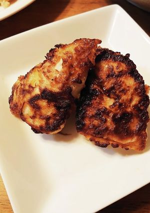 チキンささみ和風ピカタ-レシピのメイン写真