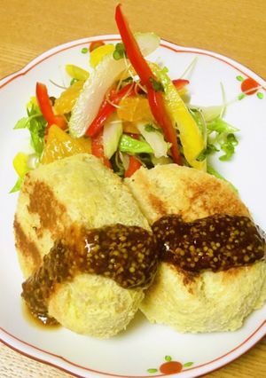 揚げない　はんぺん鯖缶コロッケ-レシピのメイン写真