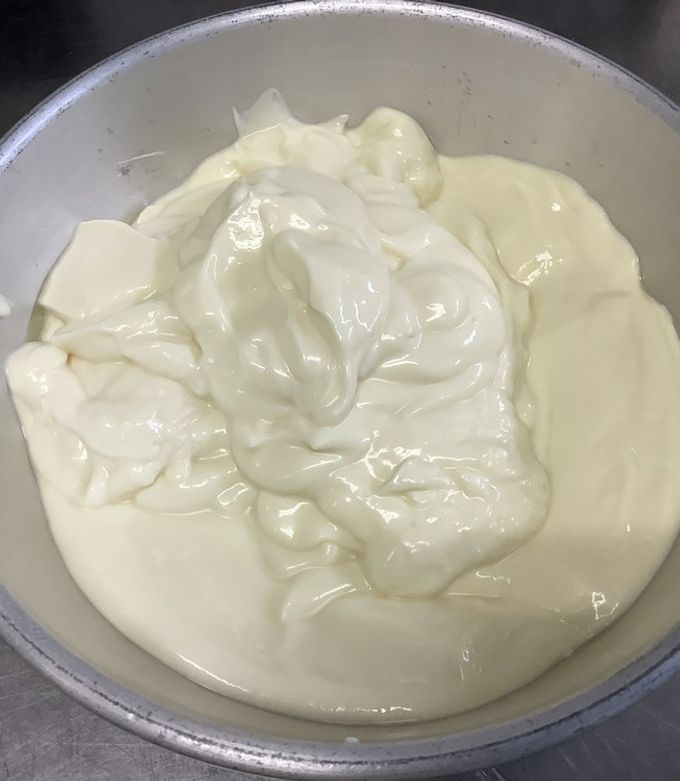 新：豆乳マヨネーズ by にしきキッチン 【クックパッド】 簡単
