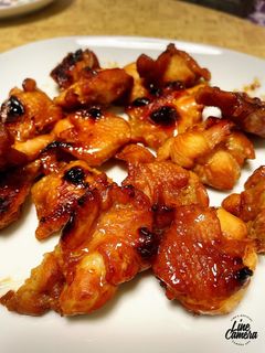 手羽トロで照り焼き-レシピのメイン写真