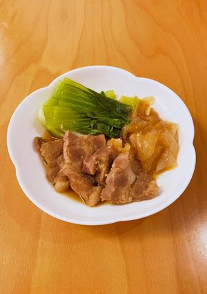 炊飯器で簡単！豚の角煮-レシピのメイン写真