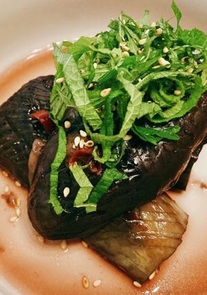【決定版】とろけるナスの揚げ浸し-レシピのメイン写真