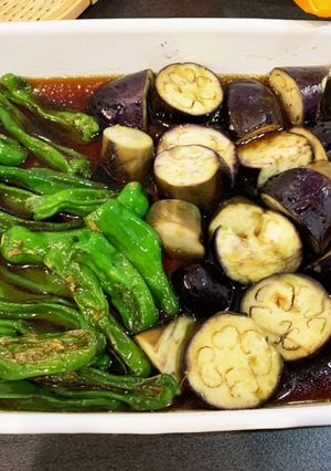 万能！焼きびたしの漬け汁-レシピのメイン写真
