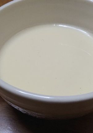 ビシソワーズ(じゃがいもの冷製スープ)-レシピのメイン写真