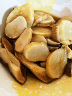 3分で★エリンギの焼きわさ和え♩-レシピのメイン写真