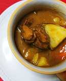 元気がでるスープカレー ～サラサラ編～