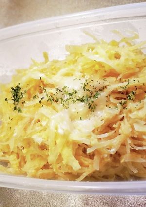 ありそうでなかった?じゃがいもシリシリ!-レシピのメイン写真