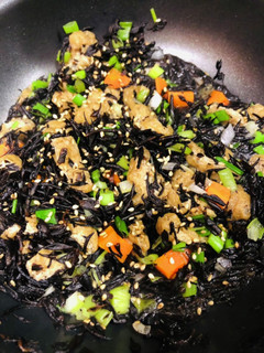 簡単ひじきの煮物♡作り置きに便利・お弁当-レシピのメイン写真