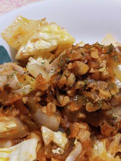 にんにくザーサイの旨うま野菜炒め-レシピのメイン写真